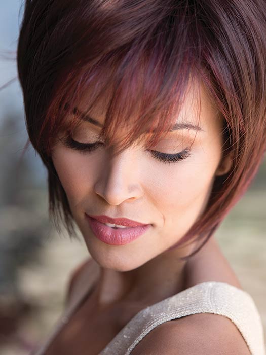 Reese Partial Mono by Noriko - Regal Wigs